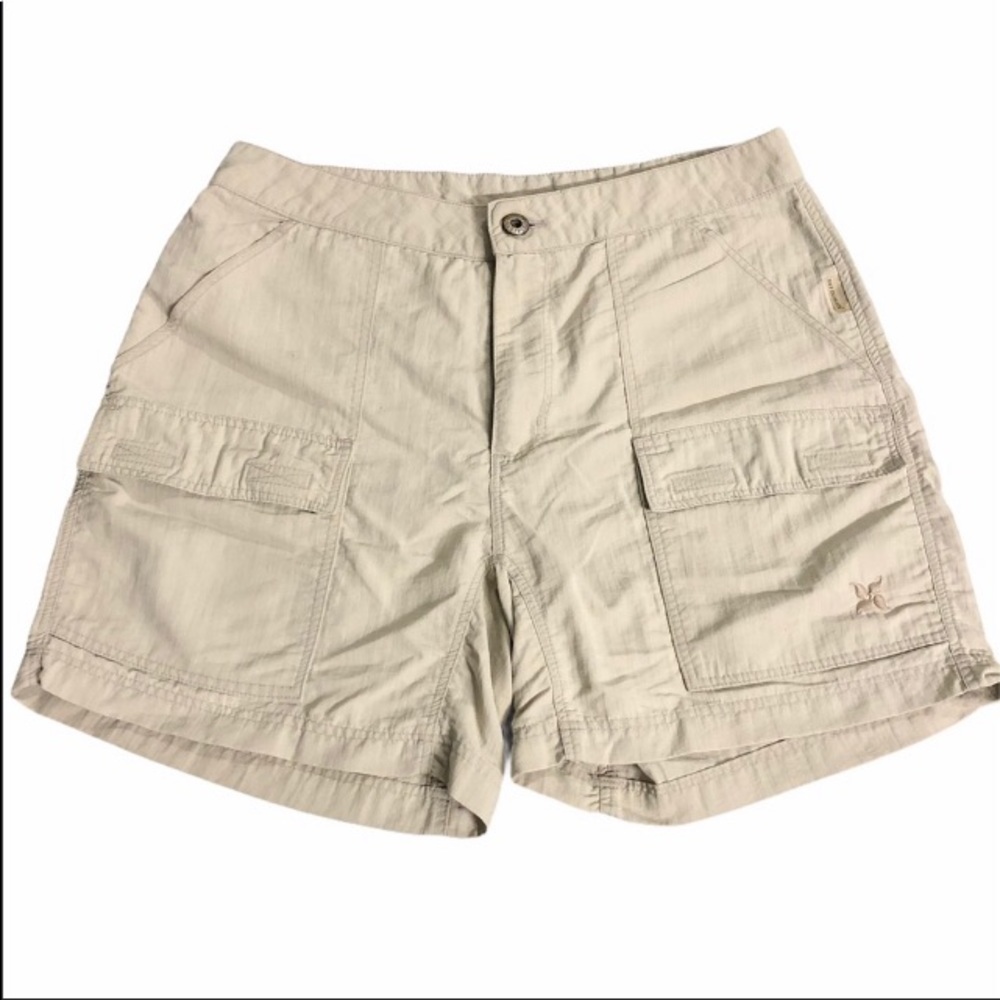 McKinley Women’s Cargo Hiking Shorts, size 8
